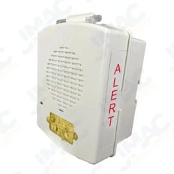 Cooper Wheelock EL4XMTSTA-ALW 4X Amber Horn Strobe