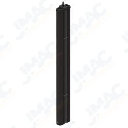 Protech Technologies 30704211-D - 6.5ft , Double Face TX/RX, 6 Cells, 24-48 VDC,Heater, Anti-Climbing Cap & Integrated Ditek Surge Protector