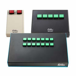 Alarm Controls DTC-M2K3BGV1