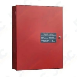 Fire-Lite HPF-PS10 10A 24V NAC Power Supply Charger