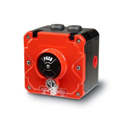 Federal Signal Corporation CP-PB-N-R-2-NNN-00-4