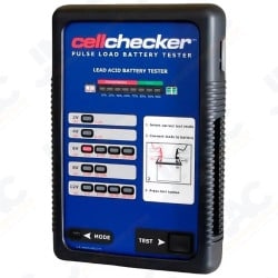 SDI CELL03KT Cell Checker with Custom Case