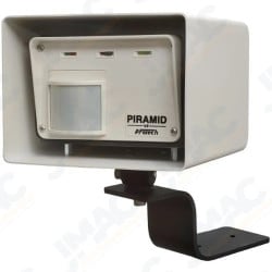 Protech Technologies SDI-76XL-MIL-LT - Ladder and Tower LT Dual Technology Sensor – Wide Angle, 10 to 28 VDC, Lens H