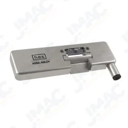 HES 9100 Series Surface Mount Electric Strike for Glass Doors