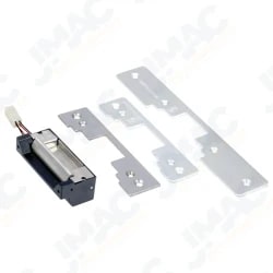 Seco-Larm SD-996C-NUHQ Universal Electric Door Strike for Metal and Wood Doors