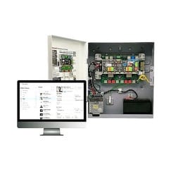 HONEYWELL MPA2MPSU Series 2-Door Access Control Panel