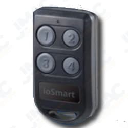 Kantech MFP-2KWLS4 ioSmart Wireless Long-Range Transmitter, 4-Button