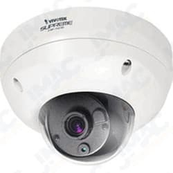 Vivotek FD8362E 2MP Remote Focus Vandal-Proof WDR Enhanced Dome Network Camera
