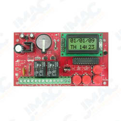 Seco-Larm SA-027Q 365 Day Annual Timer