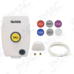 TekTone SF133 Water-Resistant Emergency Pull-Cord Station