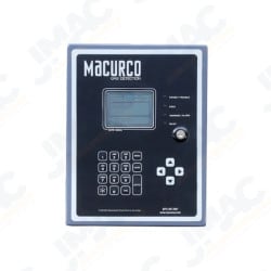 Macurco DVP-1200-6 Control Panel