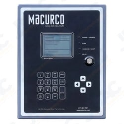 Macurco DVP-1200-8 Control Panel