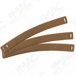 Macurco PM100/PM400 Bump/Calibration Station Straps (Pack of 3)