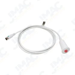 TekTone SF401B Nurse Call Cord - 8in