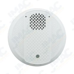 System Sensor HCWL2-LF Ceiling Mount Sounder, Low Frequency, White