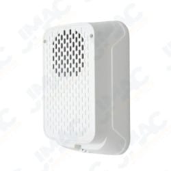 System Sensor HGWL2-LF Wall Mount Sounder, Low Frequency, White