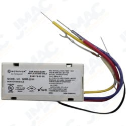 Notifier NMM-100P Addressable Monitor Module