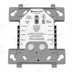 Notifier NC-100R FireWarden Dual Form-C Relay Module