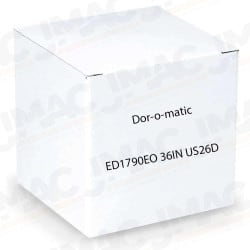 Dor-o-matic ED1790EO 36IN US26D