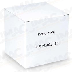 Dor-o-matic SCREW.1022 1PC
