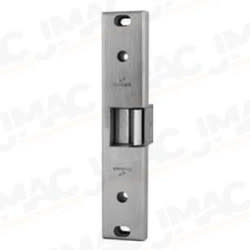 Dynalock 1661-12VAC-US32D Electric Rim Strike, 12VAC, Brushed Stainless Steel