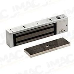 Dynalock 2011-TJ20-US10-VOP Electromagnetic Lock, 1200lbs, Single Inswinging Door, Value Option Package, Satin Bronze