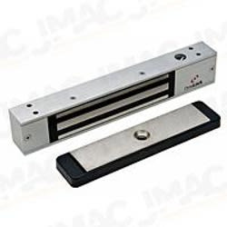 Dynalock 2511-DSM-DYN-US10B Mini-Mag Electromagnetic Lock, 650lbs, Single Outswinging Door, Single Coil, Oil Rubbed Bronze