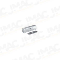 Dynalock 3006-DSM Free-Egress Electromagnetic Lock, Door Status Switch, Satin Aluminum Dynalock 3006-DSM Free-Egress Electromagnetic Lock, Door Status Switch, Satin Aluminum