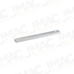 Dynalock 4310-US3 Filler Plate, Bright Brass