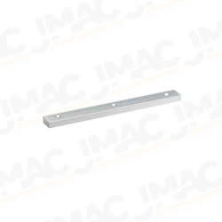 Dynalock 4311-US3 Filler Plate, Bright Brass