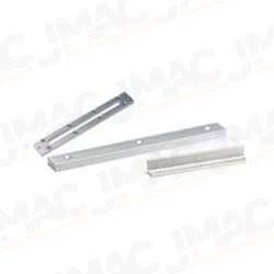 Dynalock 4622-US4 Angle Bracket, Satin Brass