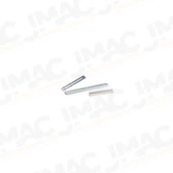 Dynalock 4720 Angle Bracket, Satin Aluminum