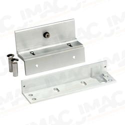 Dynalock TJ-20-US3 Top Jamb Conversion Kit, Bright Brass