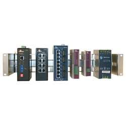 EtherWAN KR-DINRAILB TransRack