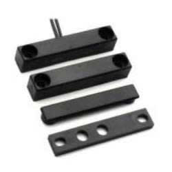 GRI 1100A-12-B Surface Mount Switch Set, Brown, Standard Gap 1"+, Closed Loop