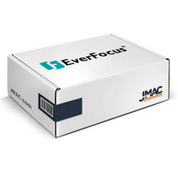 Everfocus IronguardII 8 PoE  / 16T