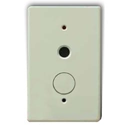 GRI 189N-1 Recessed Door Alert/Pool Alarm, 7 Second Delay, Closed Loop