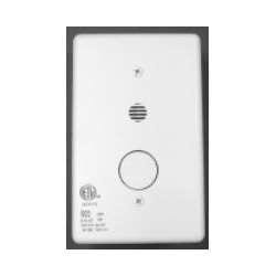 GRI 289-4C Surface Mount Door Alert/Pool Alarm, Instant On, Closed Loop, Form C Relay