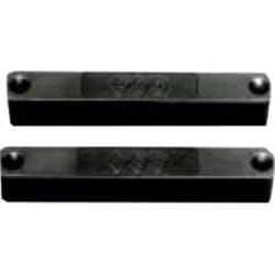 GRI 401-B-W1K Industrial Surface Mount Switch Set, Standard Gap, Open Loop, Brown, Concealed Terminals, 1K Resistor