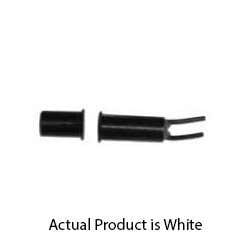 GRI 4040-12-W 3/8" Press Fit Switch Set, White, Standard Gap 1/2"+, SPDT