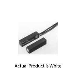GRI 50-12-W Miniature Surface Mount Switch Set, White, Standard Gap 1/2"+, Closed Loop GRI 50-12-W Miniature Surface Mount Switch Set, White, Standard Gap 1/2"+, Closed Loop
