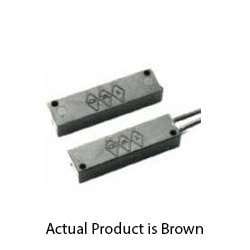 GRI 505WG-B Super Miniature Surface Mount Switch Set, Brown, Wide Gap 3/4"+, Closed Loop