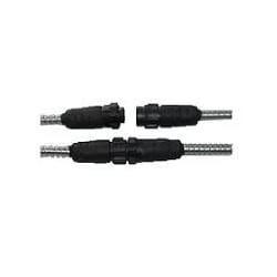 GRI 8235-3 4704A Switch Set, 3' #5702 Armored Cable, One Male Connector