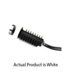 GRI N2120-12-W Rare Earth MIGHTY MAG 3/8" Switch Set, White, Recessed, Closed Loop, Standard Gap, MM-400 Rare Earth Magnet, Flexible Ribs