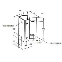 GRI S-202 Small Fence Bracket