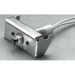 GRI TSC-30 Tamper Switch, Reed Plunger, Clip Mounted, Open Loop