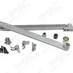 Dormakaba HK4709-01A ED900 Clear Outswing Push Arm