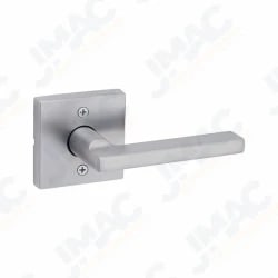 Kwikset 788HFL SQT Halifax Half Dummy Lever Satin Chrome