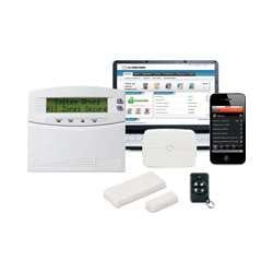 UTC (Formerly GE Security/Caddx) NETWORX ZWAVE KIT