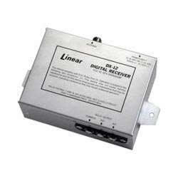 Linear DX-12 1-Channel Metal Case Receiver
